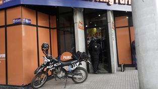 Trabajadores de farmacias reclamaron seguridad tras el femicidio ocurrido en un local