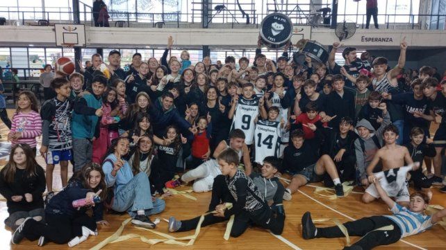 Se definieron posiciones de la rueda inicial de divisiones inferiores en la ASB