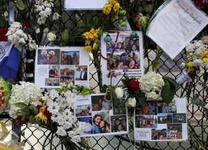 Una nena hallada muerta entre los escombros de edificio de Miami es hija de una argentina