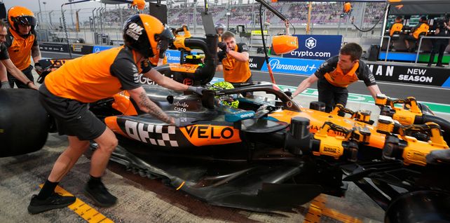 McLaren fue campeón de Constructores y recibirá 175 millones de dólares.