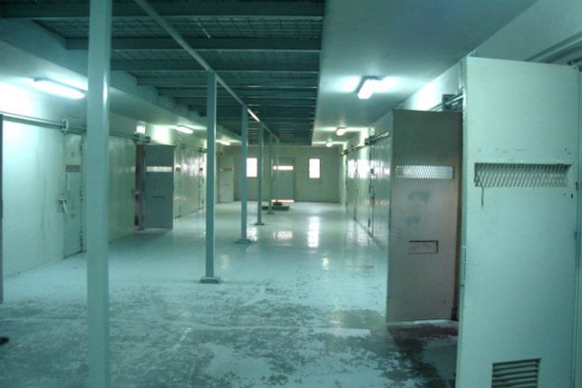 Inauguran dos pabellones de detención en la Unidad Penal Nº 2 de Las Flores