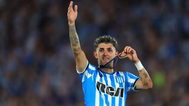 Gastón Martirena: La liga Argentina es más difícil que la Libertadores