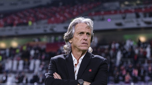 El entrenador de Flamengo dio positivo de coronavirus.