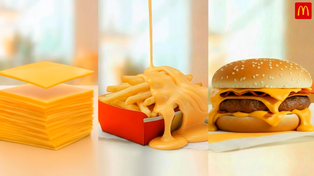 De Santa Fe directo a las cocinas de McDonalds: así se produce el queso cheddar