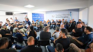 Reforma laboral: gremios nacionales marchan a Córdoba y Rosario