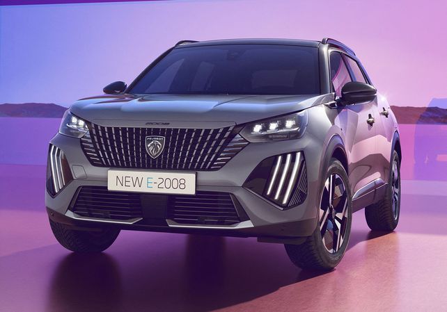 El Peugeot 2008 se fabricará en la misma planta donde se produce el 208 argentino.