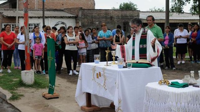 Los familiares del sacerdote hallado muerto revelaron quiénes fueron los asesinos