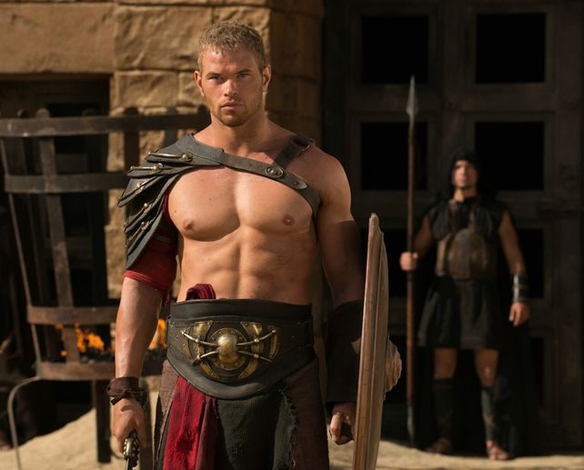 He-man tendrá su propia película y su protagonista levanta suspiros en la platea femenina
