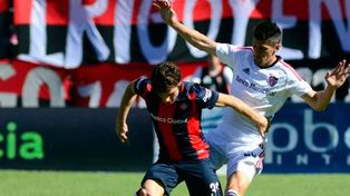 Newells y San Lorenzo quieren meterse en zona de copas