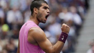 Alcaraz borró a Djokovic y es finalista del US Open