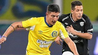 Rosario Central perdió 1-0 con Chaco For Ever y quedó eliminado de la Copa Argentina.