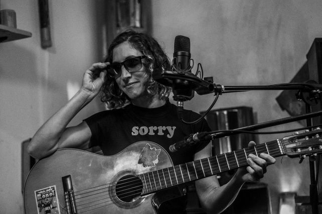 Sabina Valentini dará un show en vivo de su último proyecto musical