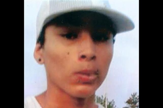 Se solicita información sobre el paradero de Sandro Antonio Enrique