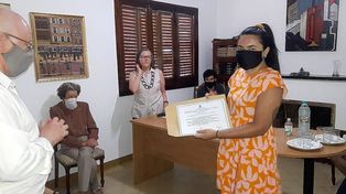 Asociación Mariano Moreno: se premió a los ganadores del Concurso de Cortos&nbsp; &nbsp; 