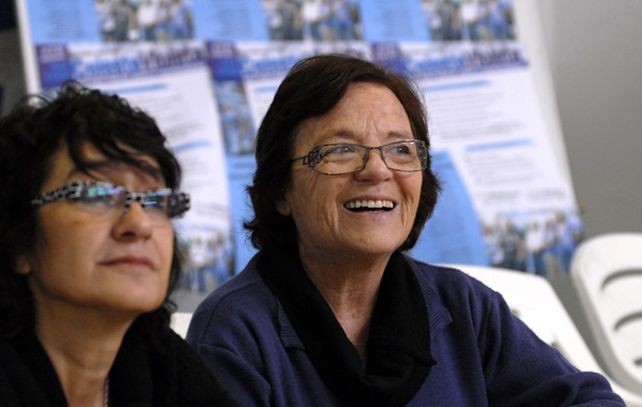 “Es un día de duelo para la docencia argentina”
