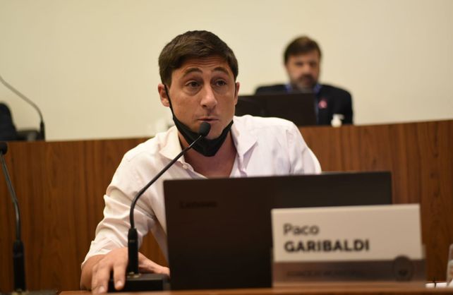 Paco Garibaldi