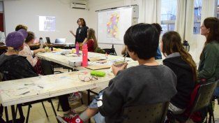 Convocan a artistas para el Encuentro Entrerriano de Artes Visuales en La Paz