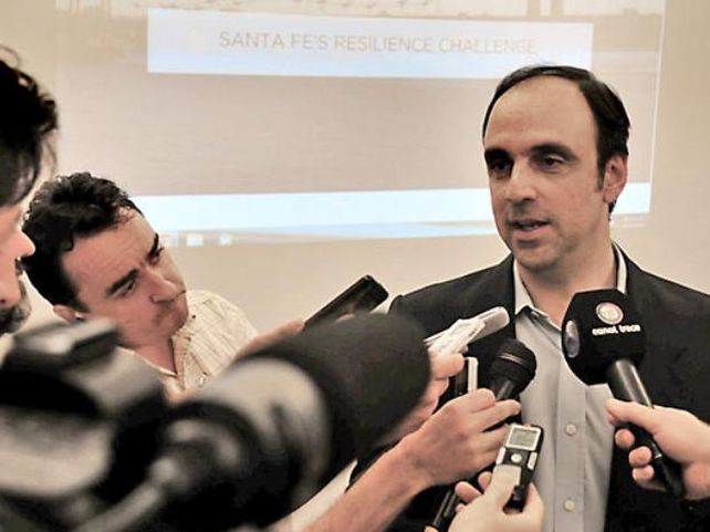 La Fundación Rockefeller visita Santa Fe