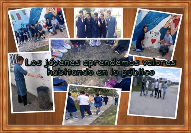 Programa “Viví lo Público”: cinco escuelas santafesinas recibirán un kit de convivencia