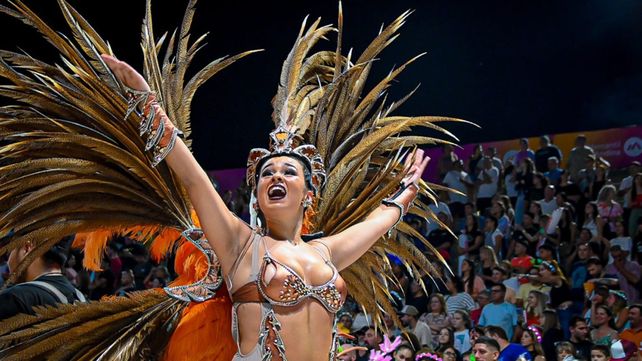 El Carnaval del País 2026 ya se puso en marcha en Gualeguaychú