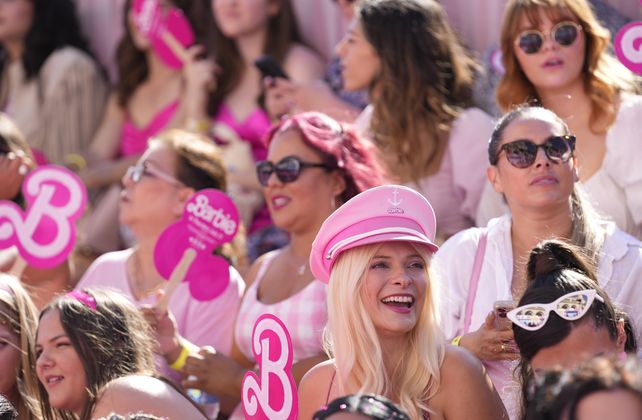 Cuatro claves para entender el fenómeno de Barbie
