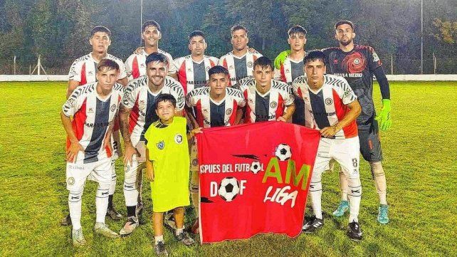 Cosmos FC integrará la Zona 2 de la Región Litoral Sur del certamen federal.