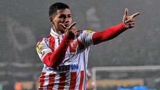 Vigo pasó de ser protagonista a estar borrado en Estrella Roja de Belgrado