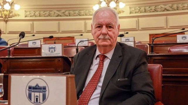 Rubén Weder jurará como nuevo ministro de la Corte Suprema de Santa Fe