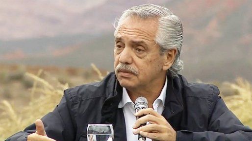 Alberto Fernández: Hay que hacer algo por los rosarinos y santafesinos