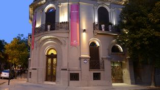 Noventa y dos años de la Asociación Médica de Rosario