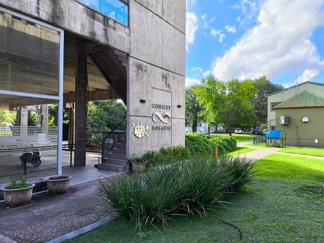 En los trece institutos del Conicet Rosario trabajan unas 800 personas