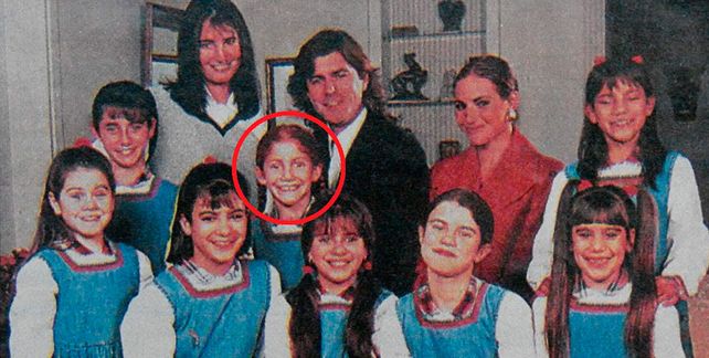 Mirá como está ahora “La colo” de “Chiquititas”