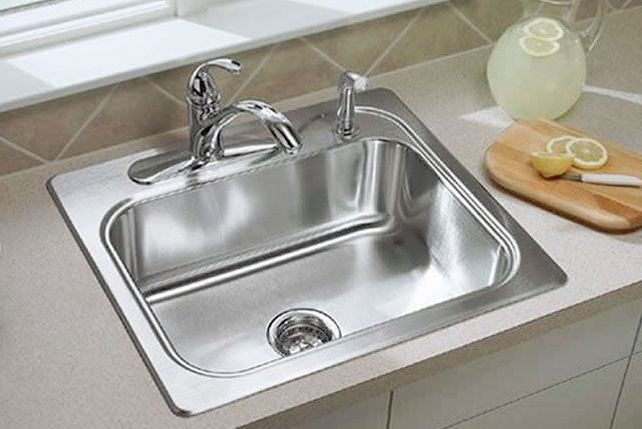 Manchas en el acero inoxidable…quítalas con estos trucos