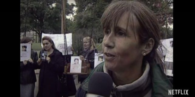 García Belsunce era socióloga y vicepresidenta de la fundación Missing Children Argentina.