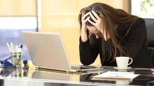 La sorprendente respuesta de un jefe a una empleada que pidió dos días de licencia por estrés