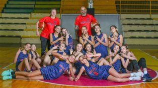 Básquet: la selección U13 de Santa Fe irá por el título nacional