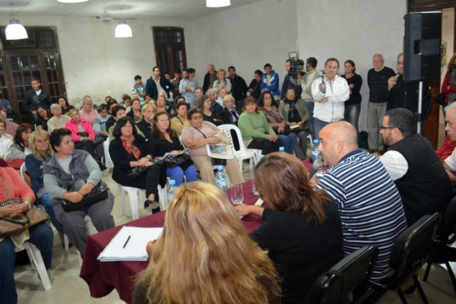 Santo Tomé: se realizó la reunión convocada por el intendente para analizar la seguridad pública