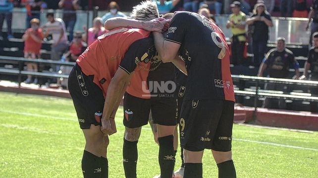 UNO Santa Fe | José Busiemi