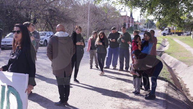 Personal del Hospital Escuela de Salud Mental realiza retención de servicios. Reclaman recategorizaciones y recomposición salarial. Piden el bono de $60.000&nbsp;