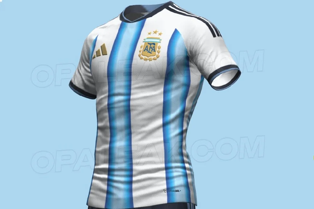 El nuevo modelo de la empresa Adidas.