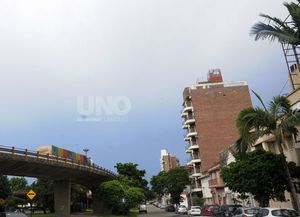 Estamos bajo alerta por tormentas y lluvias intensas