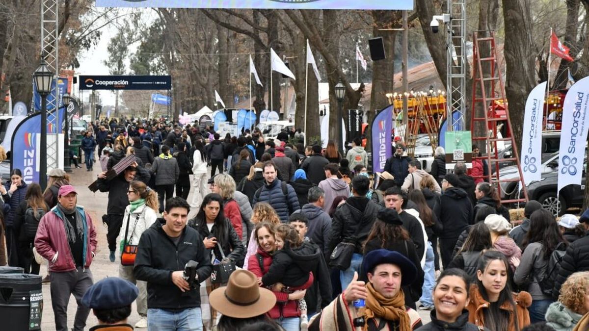 Venado Tuerto desplegó su fuerza productiva en la 90ª edición de ExpoVenado 2026