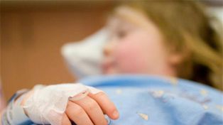 Los niños con síndrome urémico hemolítico necesitan internación. Es una enfermedad grave.&nbsp;