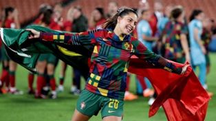 Portugal consiguió su primera victoria en un Mundial.