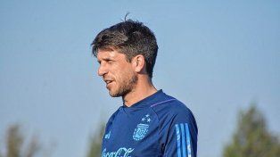 La lista de Diego Placente para el Mundial Sub 17.
