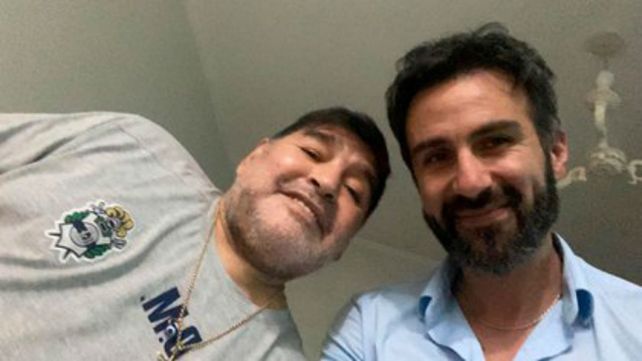 Causa Maradona: imputan al médico Luque de homicidio culposo y allanaron sus propiedades