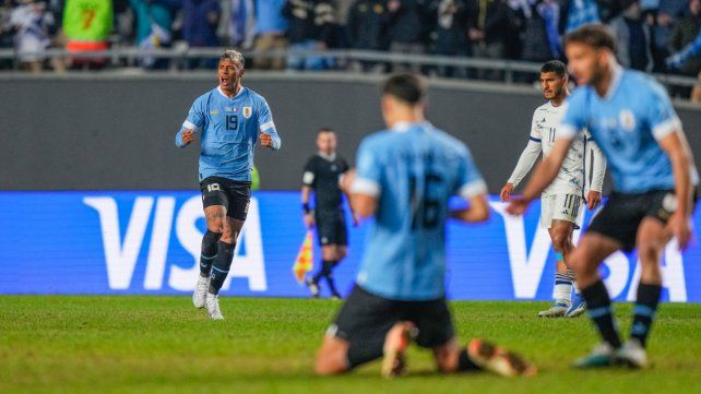 Uruguay es campeón del mundo Sub-20 por primera vez en su historia