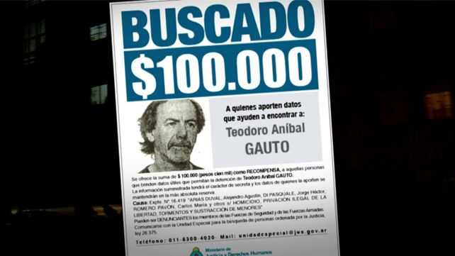 Israel negó extraditar a un represor argentino que se fugó en 2003