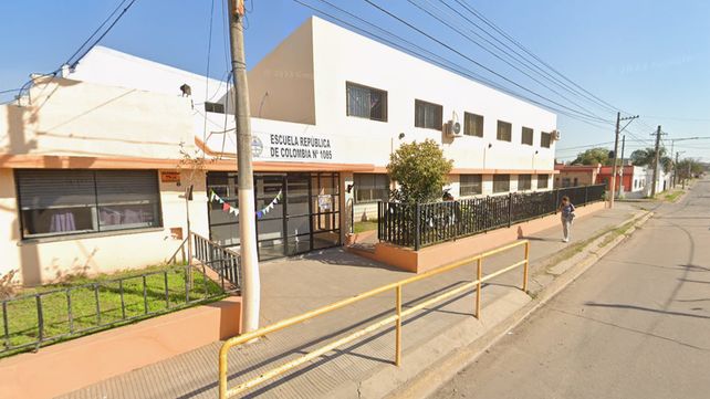 Corrupción de menores. La Escuela Nº 1.085 “República de Colombia” de Fray Luis Beltrán.&nbsp;