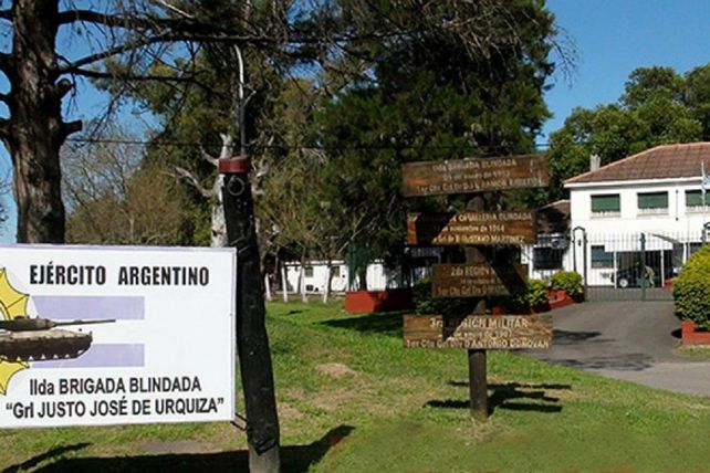 Militares procesados por abusos en el cuartel de Paraná